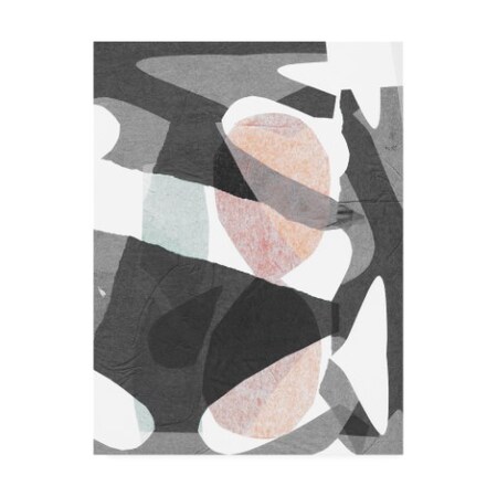 Trademark Fine Art Design Fabrikken 'Paper 2 Fabrikken' Canvas Art, 24x32 IC01298-C2432GG
